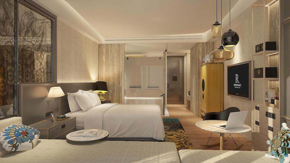 Renaissance Hangzhou Northeast Екстер'єр фото
