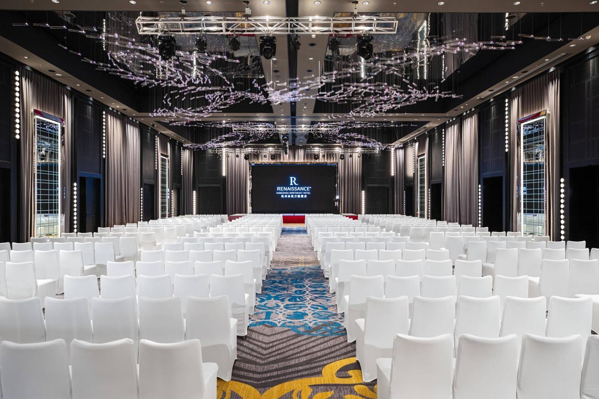 Renaissance Hangzhou Northeast Екстер'єр фото