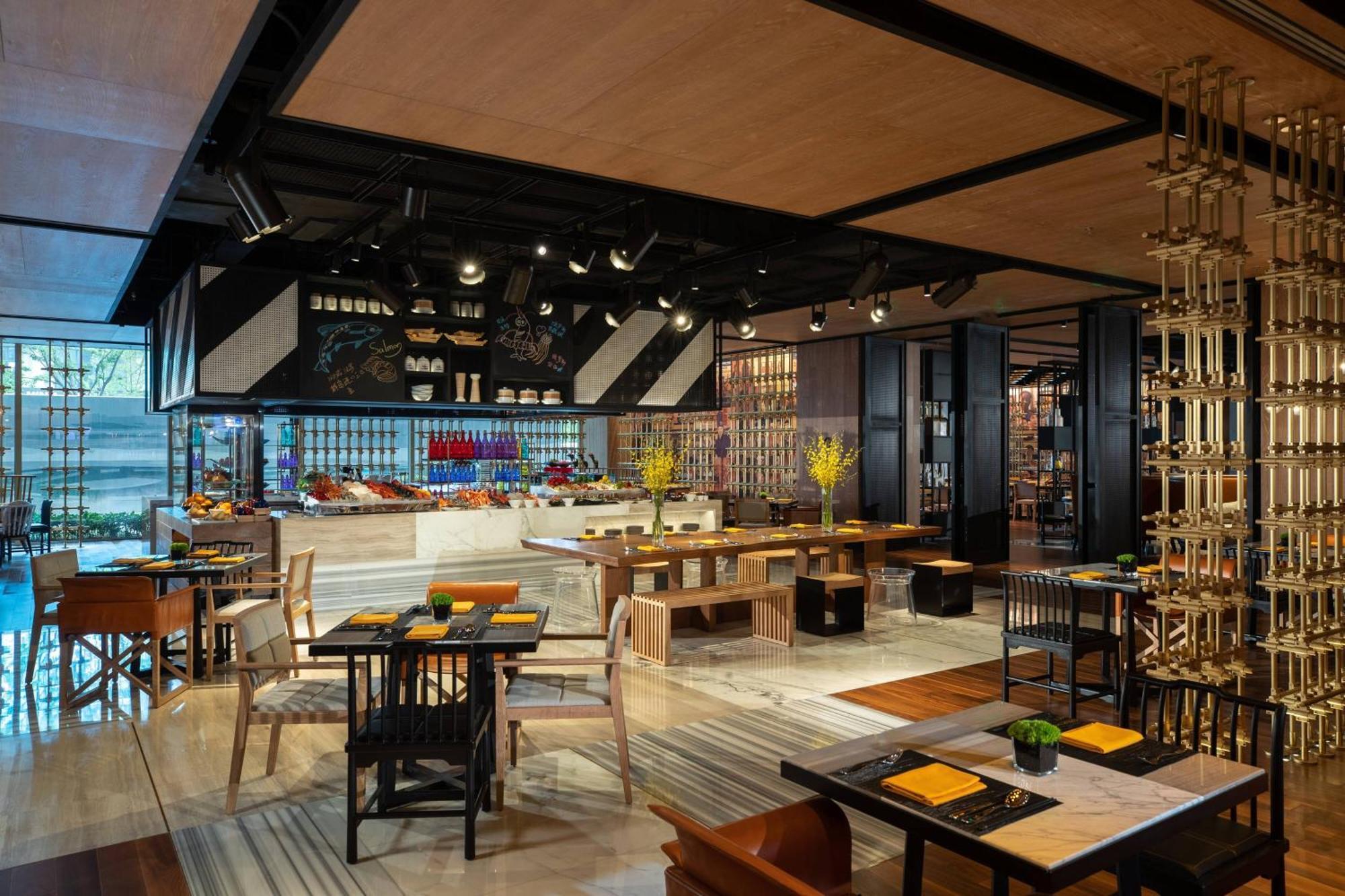 Renaissance Hangzhou Northeast Екстер'єр фото
