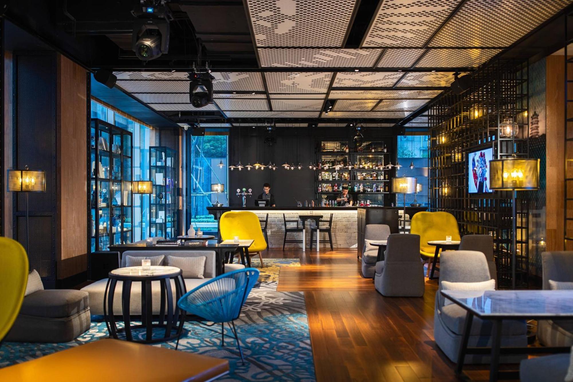 Renaissance Hangzhou Northeast Екстер'єр фото