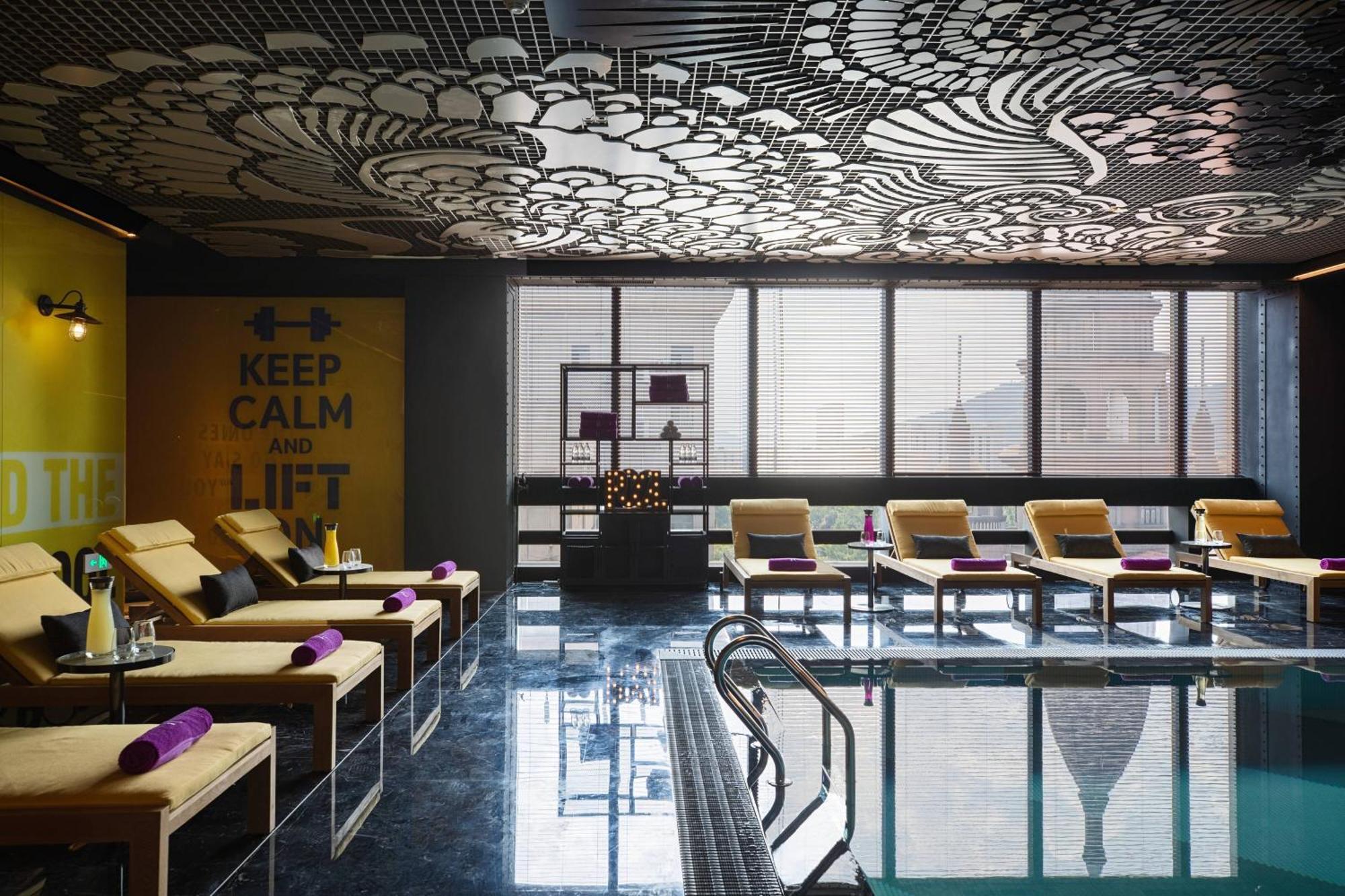 Renaissance Hangzhou Northeast Екстер'єр фото