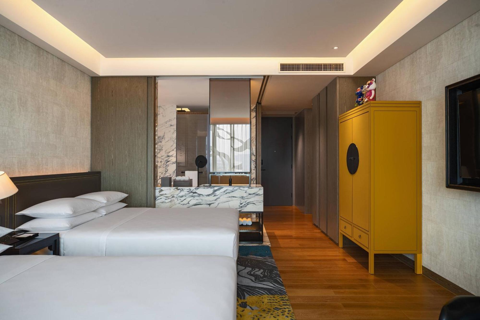 Renaissance Hangzhou Northeast Екстер'єр фото