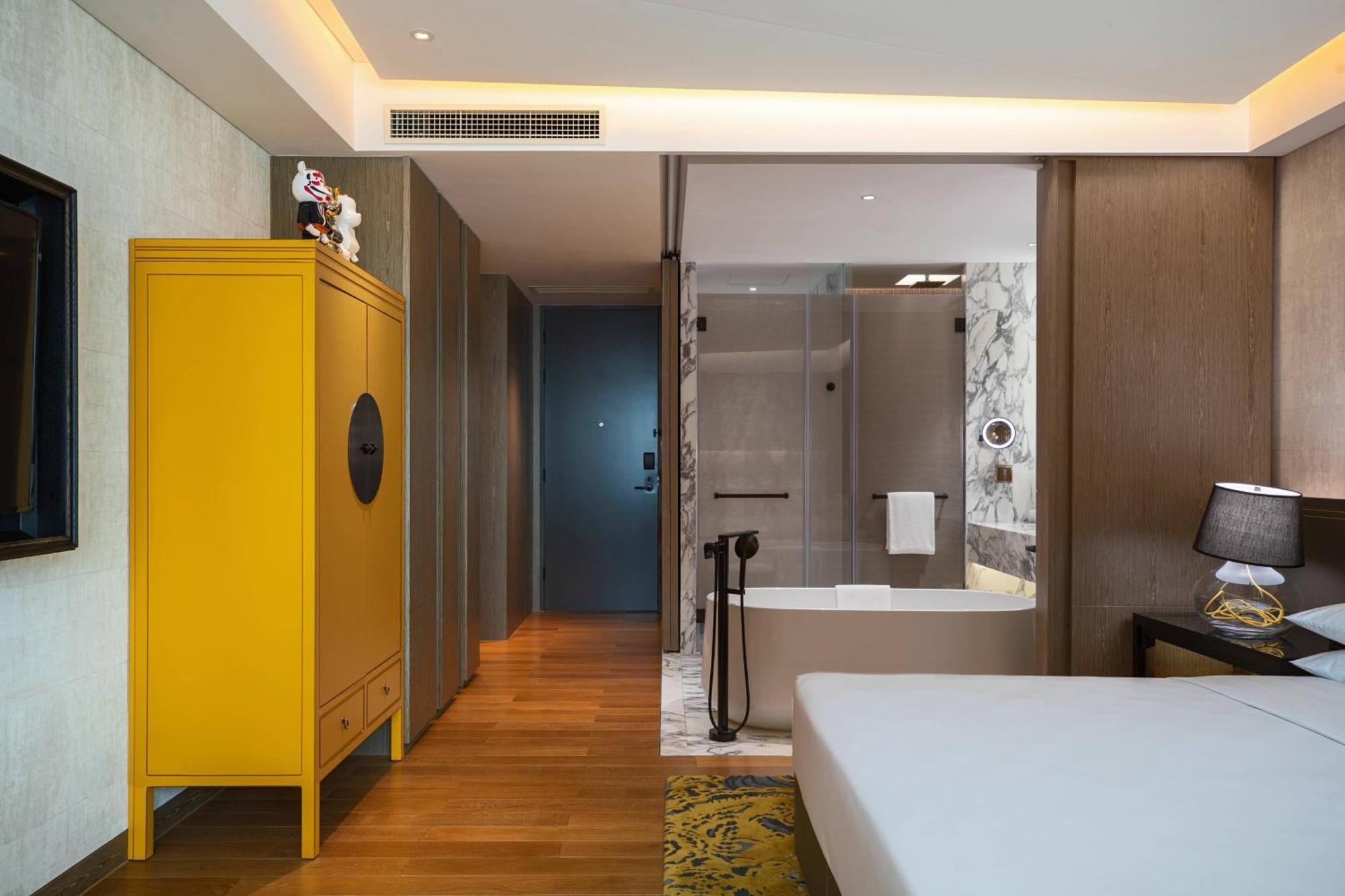 Renaissance Hangzhou Northeast Екстер'єр фото