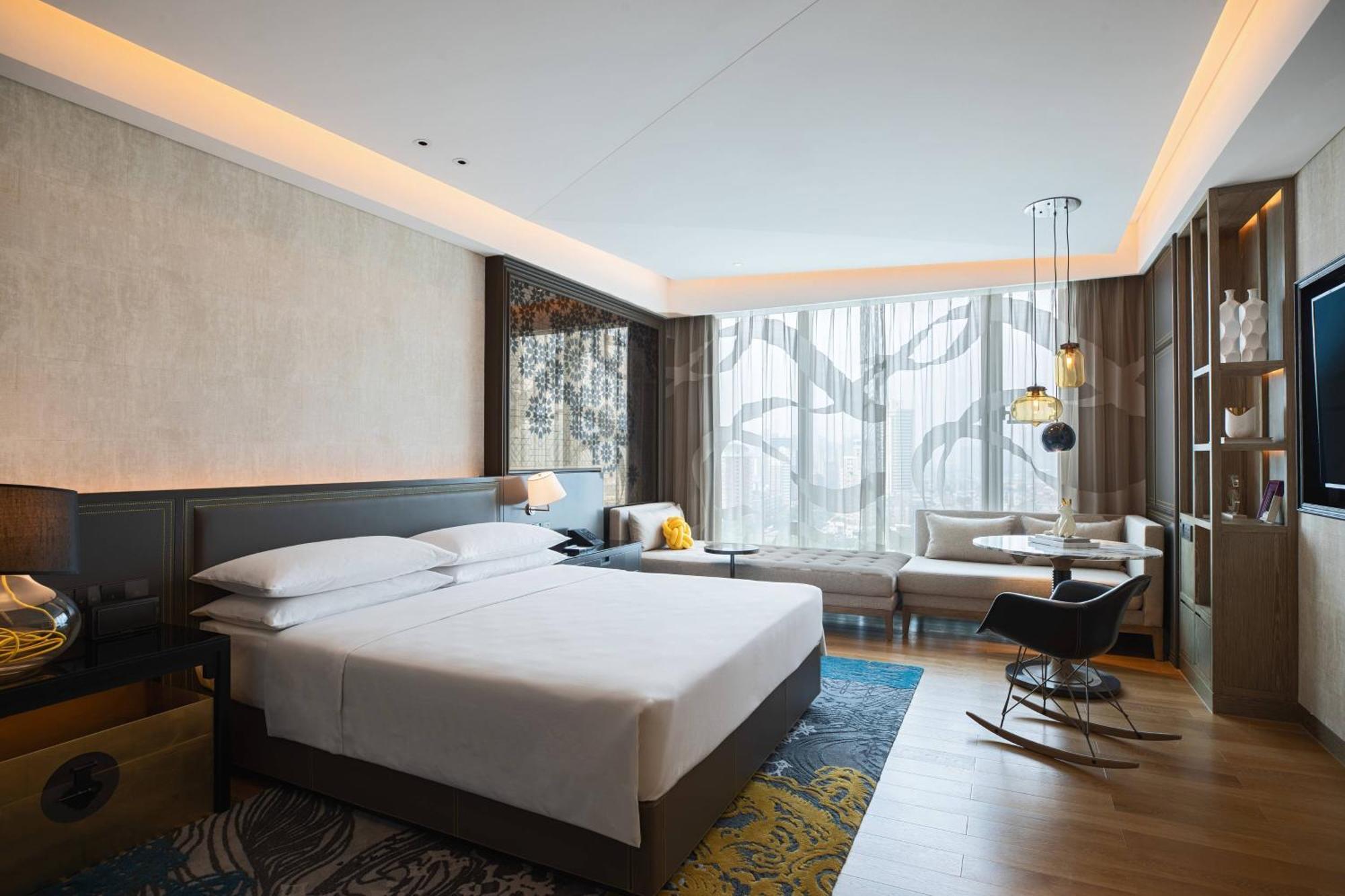 Renaissance Hangzhou Northeast Екстер'єр фото