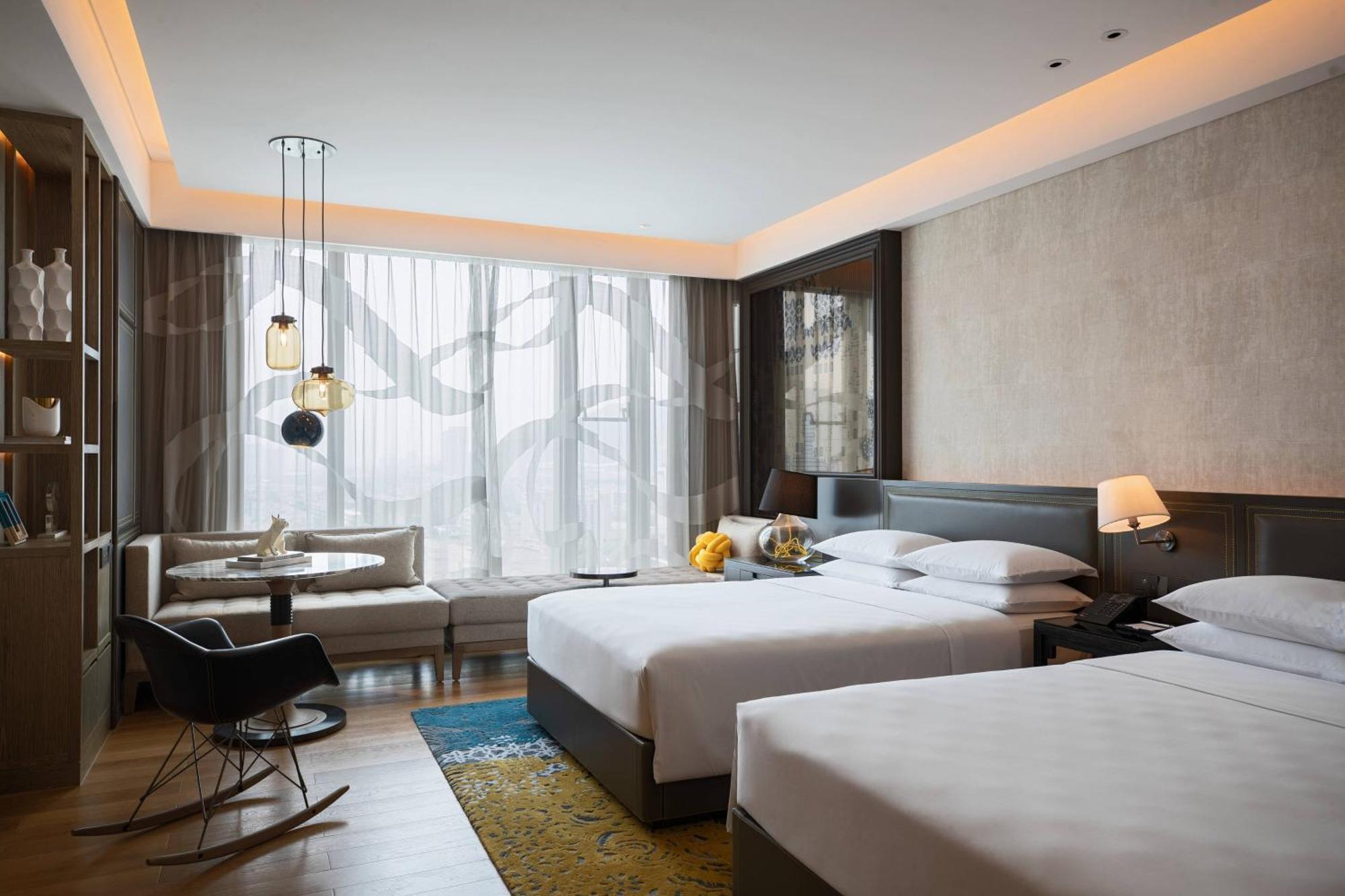 Renaissance Hangzhou Northeast Екстер'єр фото