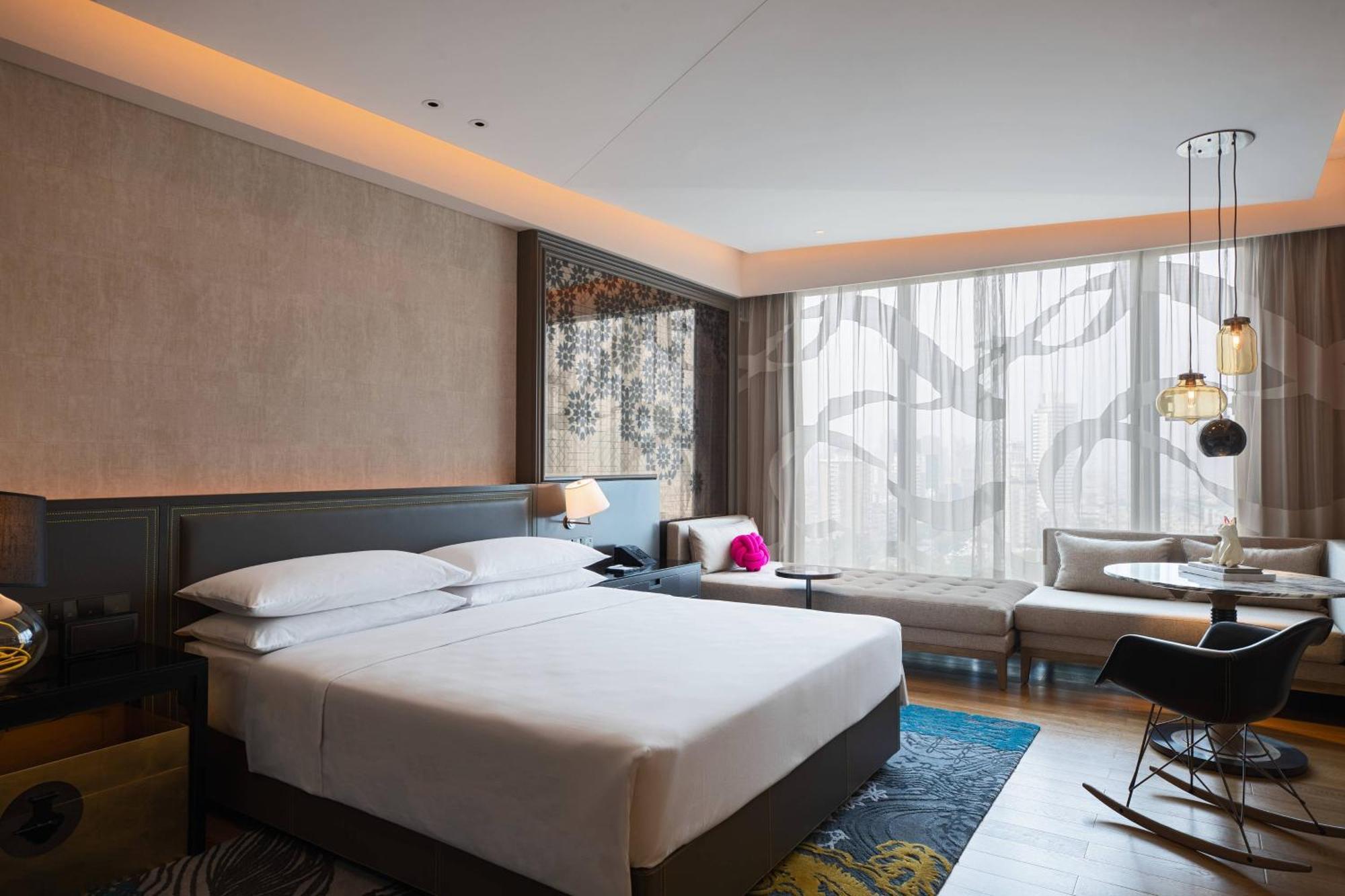 Renaissance Hangzhou Northeast Екстер'єр фото