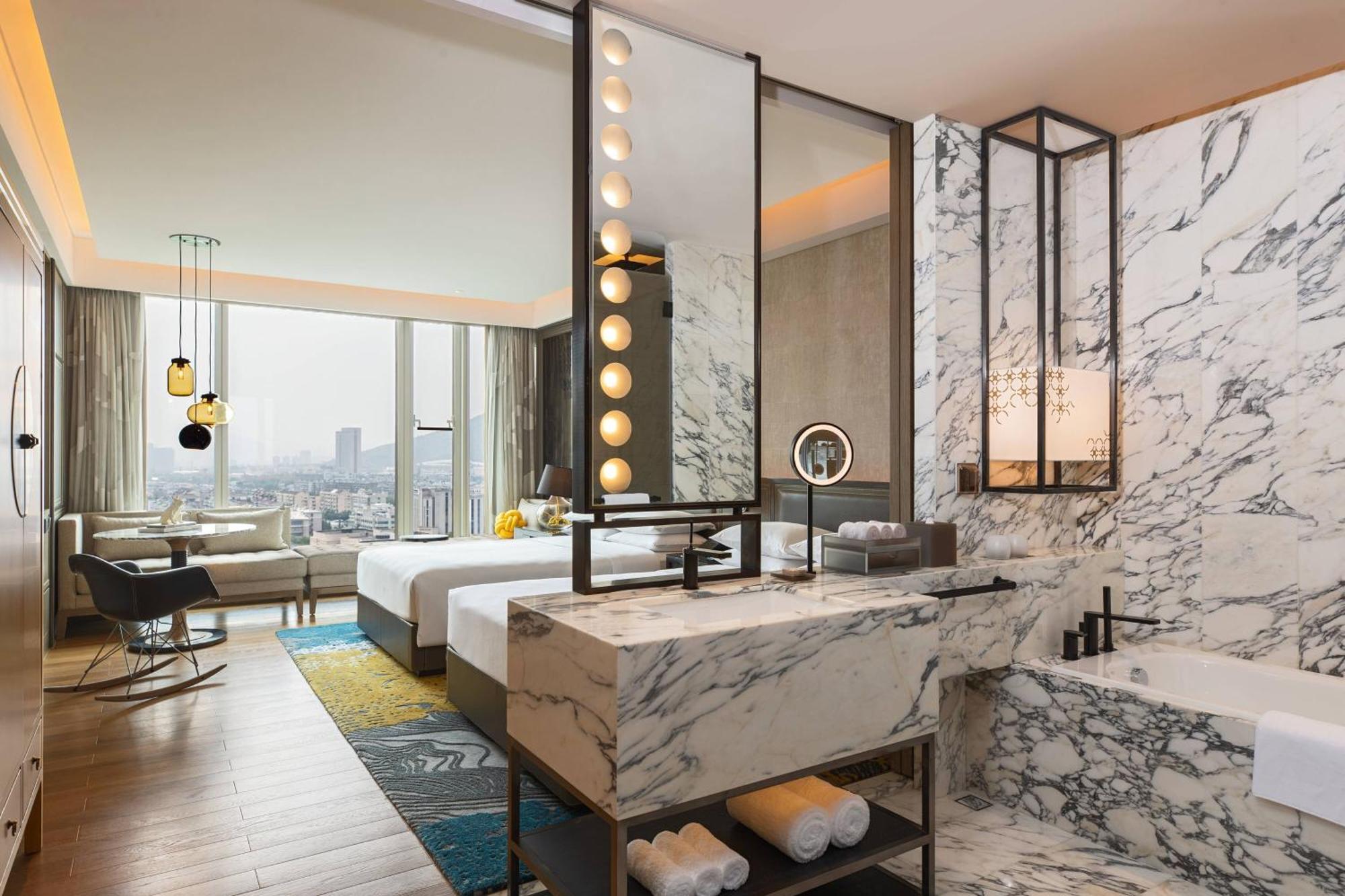 Renaissance Hangzhou Northeast Екстер'єр фото