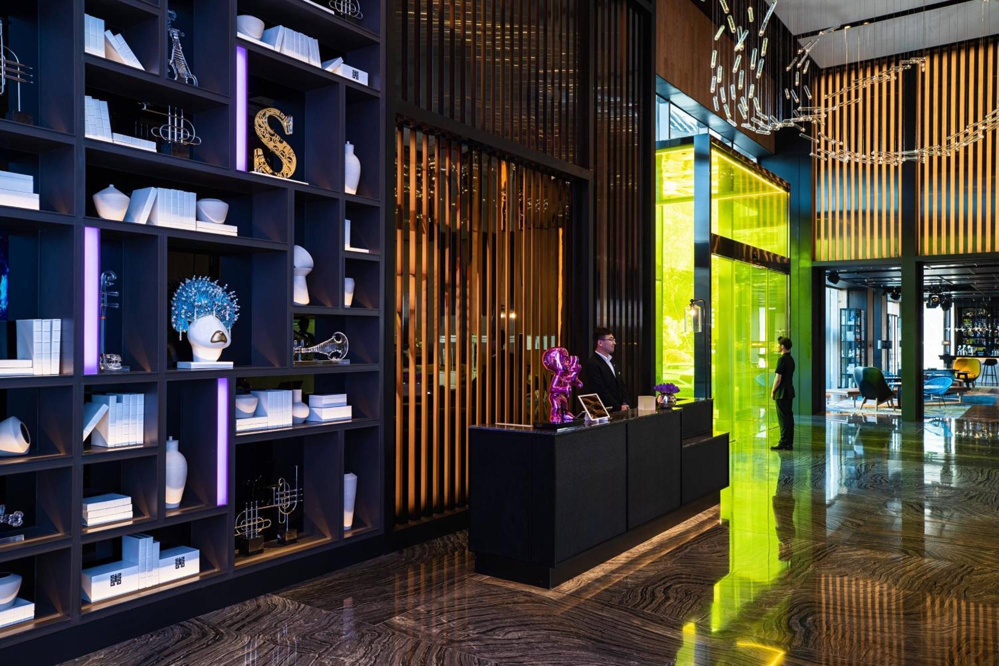 Renaissance Hangzhou Northeast Екстер'єр фото