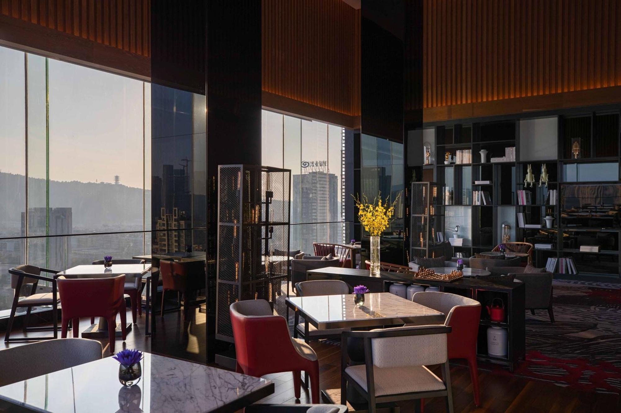 Renaissance Hangzhou Northeast Екстер'єр фото
